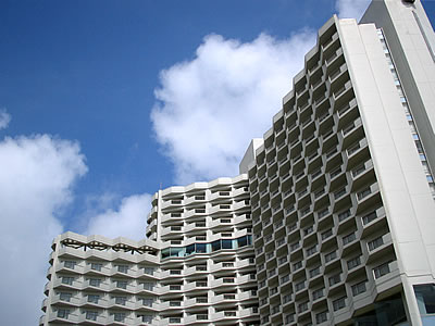 写真：東京第一ホテルオキナワ グランメールリゾート