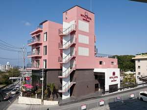 写真：沖縄コンドミニアム&レストラン　ローヤルホテル